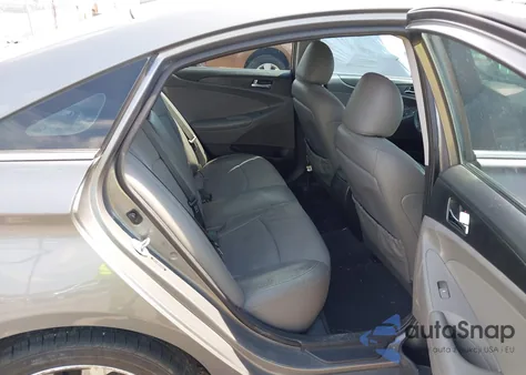 2013 Hyundai Sonata Se 2.0T from USA, damaged, VIN 5NPEC4AB9DH754902